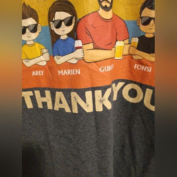 Dear Dad Great Job We're Awesome Shirt - Personalized Gift For Dad - Picture 3 of 5